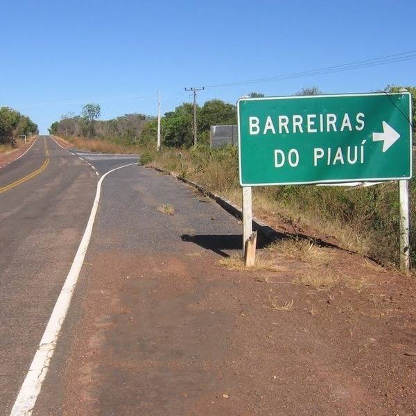 Iniciado procedimento para anexar a Barreiras do Piauí área de litígio com o Tocantins